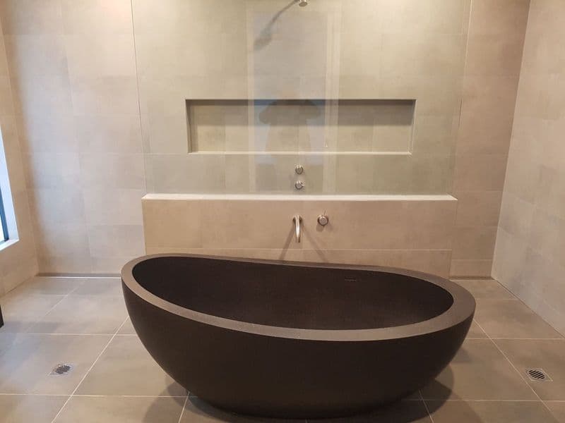 Second bathroom image