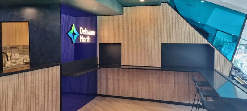 Second commercial joinery image