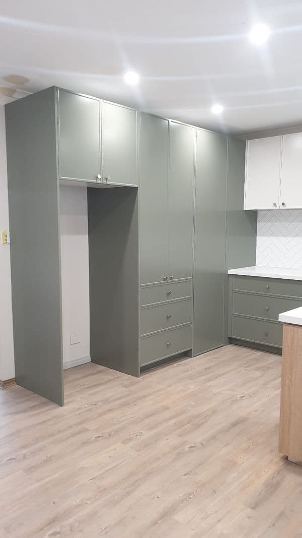 First kitchen image